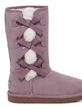 Koolaburra by UGG Victoria Girls' Tall Winter Boots